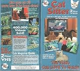 Cat Sitter Video (VHS) - Volume 1 - The Video Your Cats Love to Watch