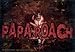 Papa Roach - Infest Cockroache logo - Sticker / Decal