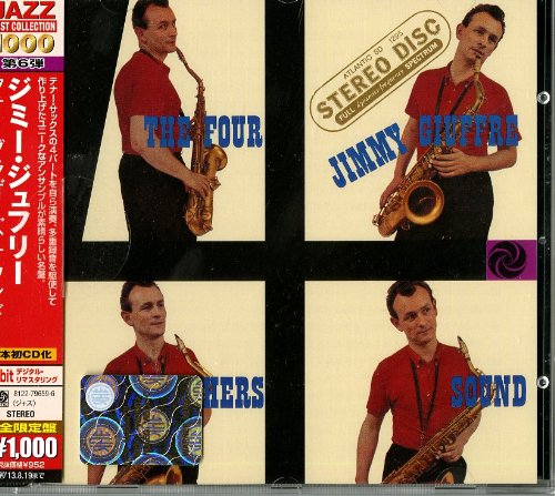 Jimmy Giuffre - Four Brothers - Zortam Music