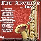 Archive Vol 3:Jazz, Featuring:Louis Armstrong, Diana Washington, Duke Ellington...... by Various Artists