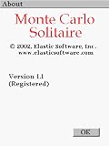 Monte Carlo Solitaire (Pocket PC)