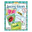 eeBoo Friendliest Bugs Lacing Cards