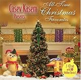 Casey Kasem: All Time Christmas Favorites CD