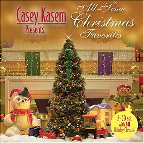 CD-Charts  Search : Casey Kasem Presents: All Time Christmas Favorites