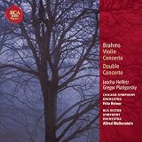 Brahms: Violin Concerto; Double Concerto