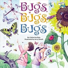 Bugs, Bugs, Bugs (Reading Railroad Books)