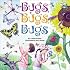 Bugs, Bugs, Bugs (Reading Railroad Books)
