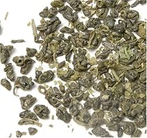 Moroccan Mint Green Gunpowder Tea