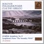 Dvor�k:  Symphony No. 8 & The Noonday Witch, Op. 108