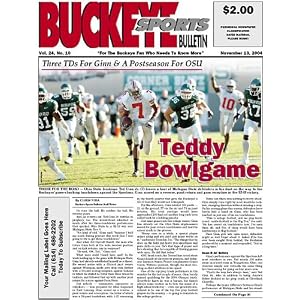 Buckeye Sports Bulletin by 
