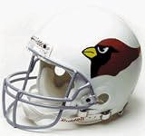 Arizona Cardinals Authentic Proline Helmet