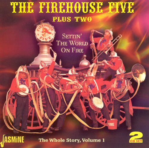 CD-Charts  Music : Settin the World on Fire: The Whole Story, Vol. 1
