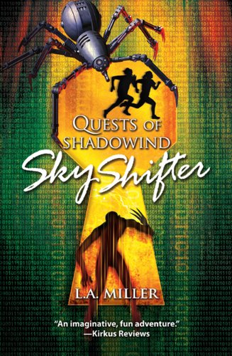 Quests of Shadowind: Sky Shifter (Book 1)