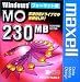 maxell データ用 3.5型MO 230MB Windowsフォーマット MA-M230.WIN.B1P