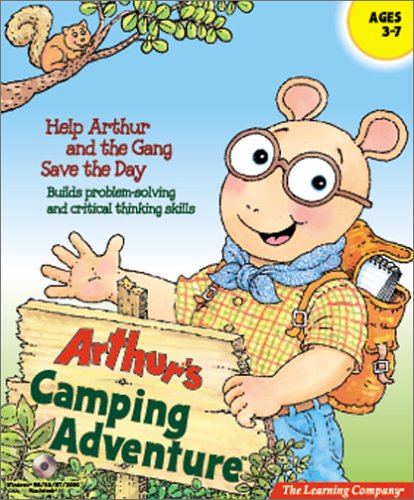 VideoGames: Arthur's Camping Adventure