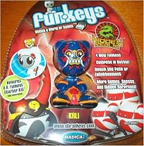 FUNKEYS HIDDEN REALM KALI BLUE COMMON