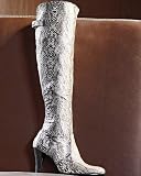 Over-the-knee boot