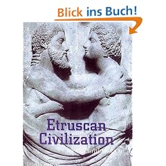 Etruscan Civilization: A Cultural History