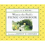 Winnie-the-Pooh's Picnic Cookbook book cover