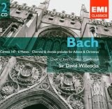 Bach: Cantata 147; 6 Motet; Chorales & chorale preludes for Advent & Christmas