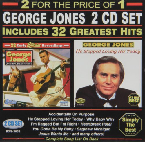 George Jones - Hardest Part Of All Lyrics - Zortam Music