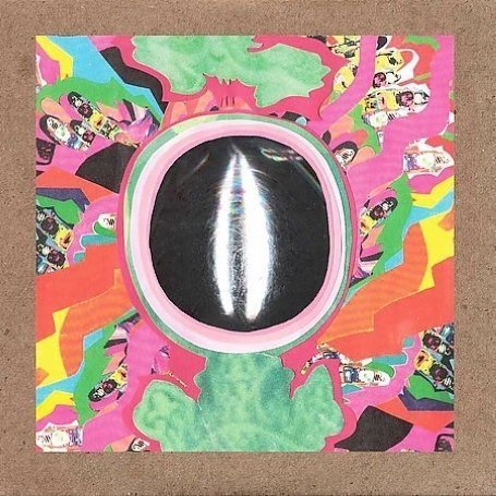 CRYSTAL ANTLERS - EP - 45T (EP 4 titres)