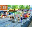 Independence Day 500pc Jigsaw Puzzle by Ken Zylla