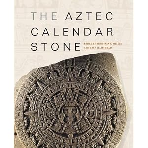 The The Aztec Calendar Stone by Khristaan Villela
