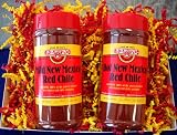 Jane Butel's Hot & Mild Red Chile Powder 2-Pack (8 oz. jars)