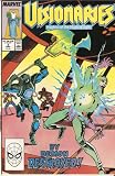 Visionaries: Knights of the Magical Light #3 March 1988 Visionaries: Knights of the Magical Light #3 March 1988