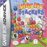 Tiny Toons Adventures Wacky Stackers GBA