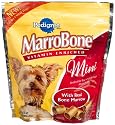 Pedigree MarroBone Snack Food for Small Dogs, 15-Ounce Pouches (Pack of 8)