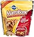 Pedigree MarroBone Snack Food for Small Dogs, 15-Ounce Pouches (Pack of 8)