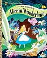 Walt Disney's Alice in Wonderland (Little Golden Book)
