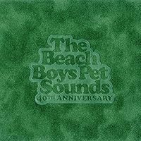 Beach Boys Ablum Cover