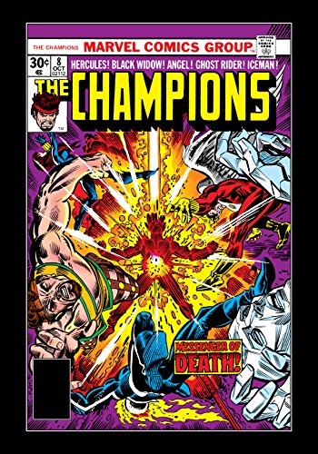Champions (1975-1978) #8
