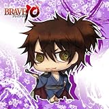 BRAVE10 もふもふミニタオル 真田幸村柄
