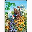 Nesting Bluebirds Deck Bridge Playing Cards