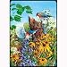 Nesting Bluebirds Deck Bridge Playing Cards
