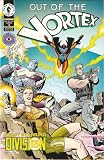 Out of the Vortex #10 (Guest Starring Division 13) July 1994 Out of the Vortex #10 (Guest Starring Division 13) July 1994