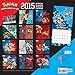 Pokemon 2015 Square 12x12