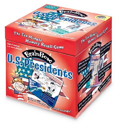Brain Box: U.S. Presidents