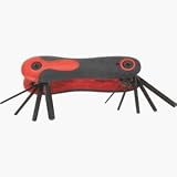 Do it Best Imports/ DaCheng 347418 Do it 9-Piece SAE Folding Hex Key Set