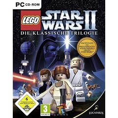 Lego Star Wars 2 - Die klassische Trilogie [Software Pyramide]