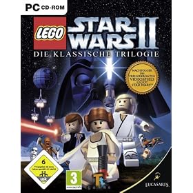 Lego Star Wars 2 - Die klassische Trilogie [Software Pyramide] [import allemand]