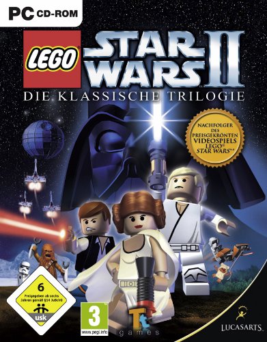 Cover image : Lego Star Wars 2 - Die klassische Trilogie [Software Pyramide]