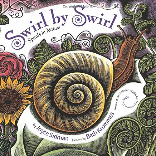 swirl by swirl spirals in nature
