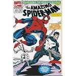 Marvel Comics; Out on a Limb; # 358, (Stan Lee Presents: The Amazing Spider-Man, 358, Jan. 1992) book cover