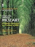 Music Minus One Bb Clarinet or A Clarinet: Mozart Clarinet Concerto in A, KV622 (Book & CD)