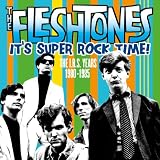 Its Super-Rock Time! The IRS Years, 1980-85